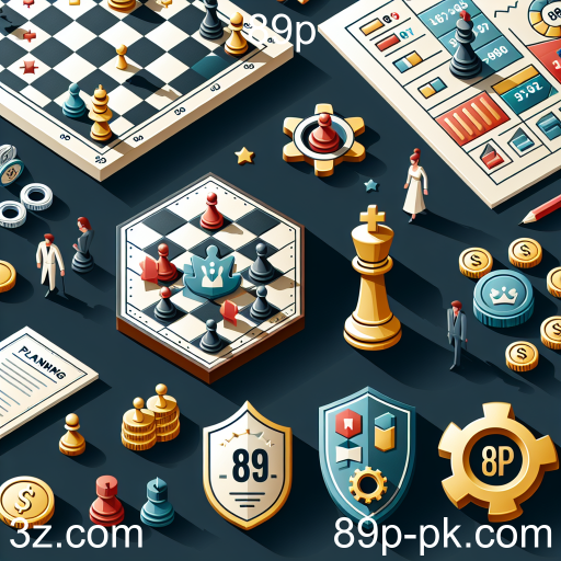 Desbravando o Mundo dos Jogos de Estratégia no 89p